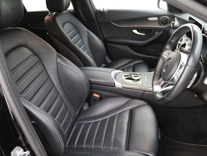 2025 Mercedes-benz C Class