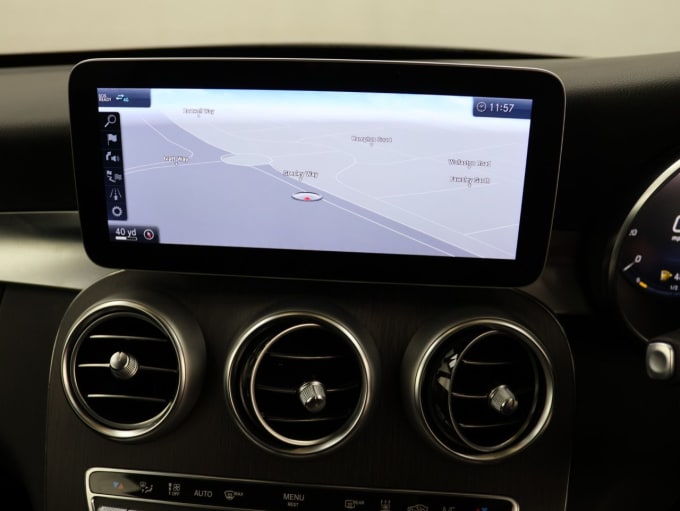 2025 Mercedes-benz C Class