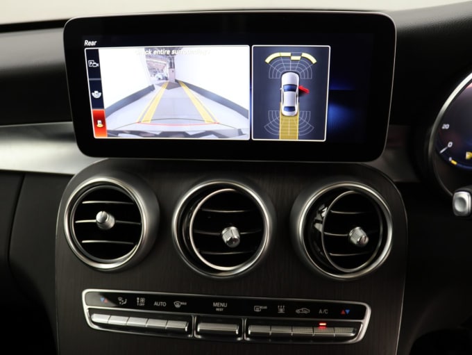 2025 Mercedes-benz C Class