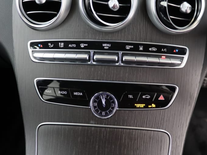 2025 Mercedes-benz C Class