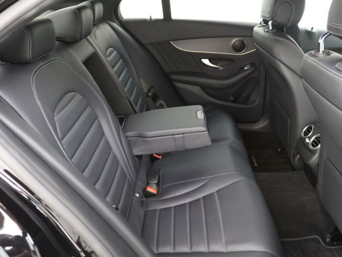 2025 Mercedes-benz C Class