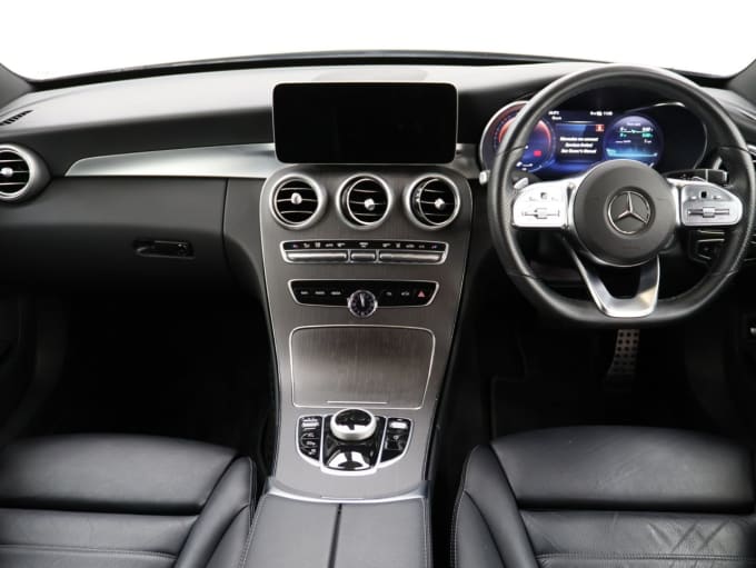 2025 Mercedes-benz C Class
