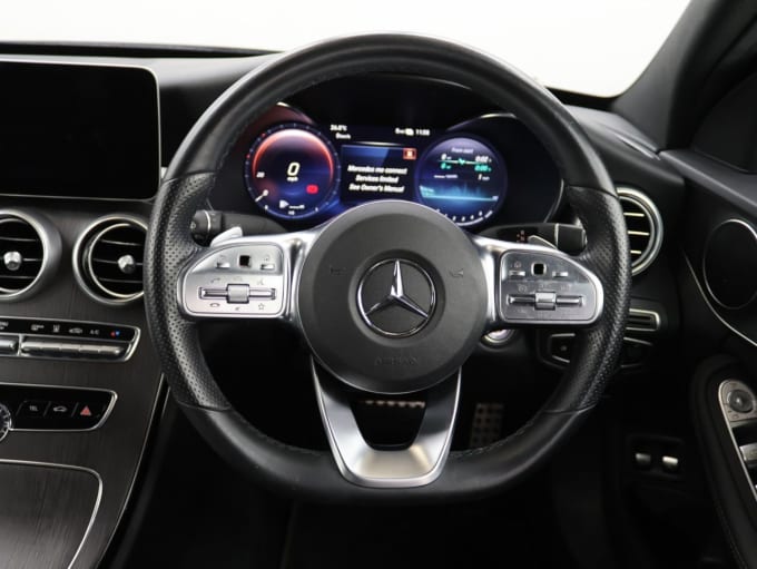 2025 Mercedes-benz C Class