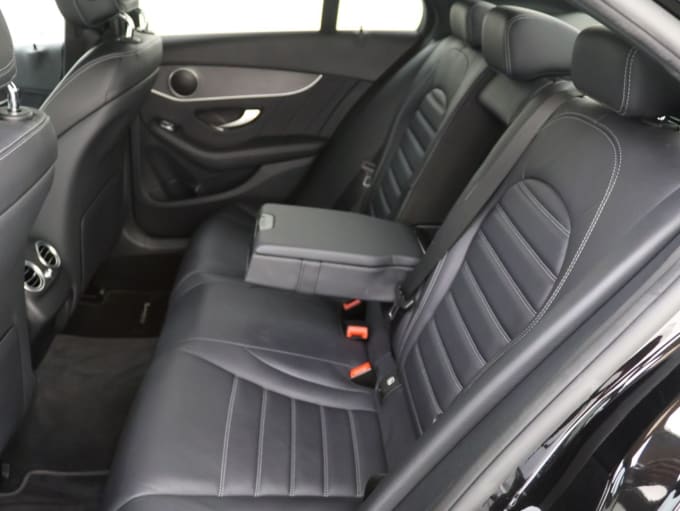 2025 Mercedes-benz C Class