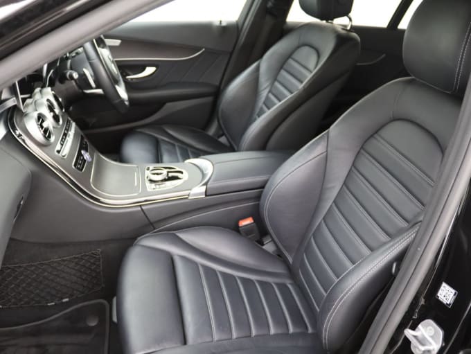 2025 Mercedes-benz C Class