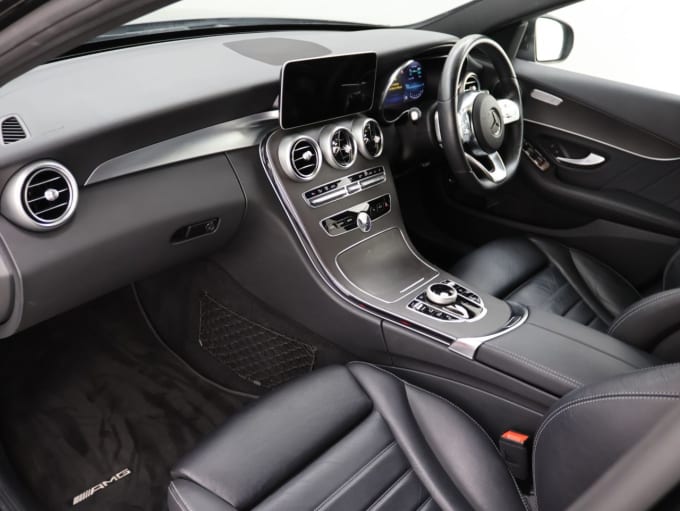 2025 Mercedes-benz C Class