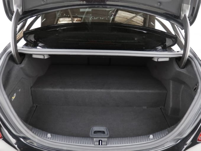 2025 Mercedes-benz C Class