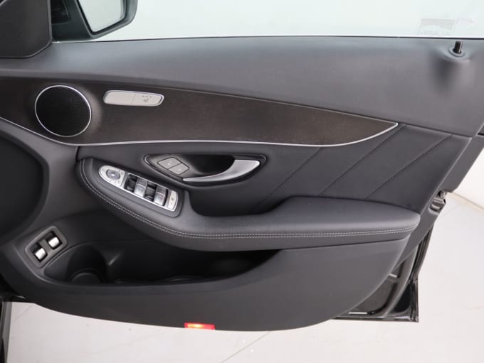 2025 Mercedes-benz C Class