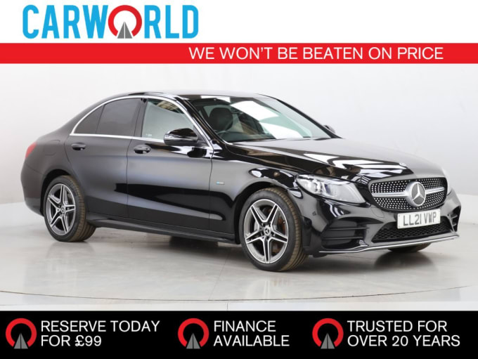 2025 Mercedes-benz C Class