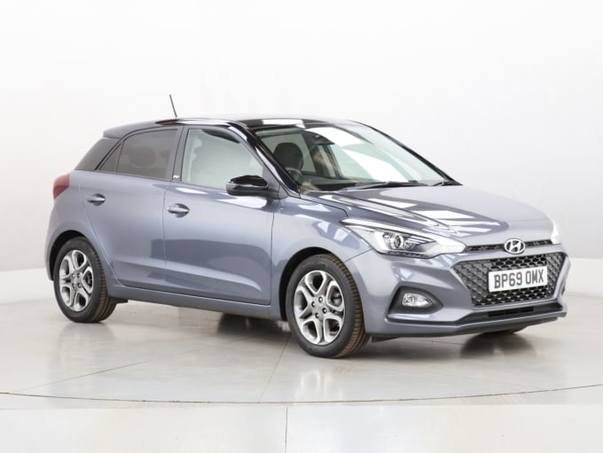 2025 Hyundai I20