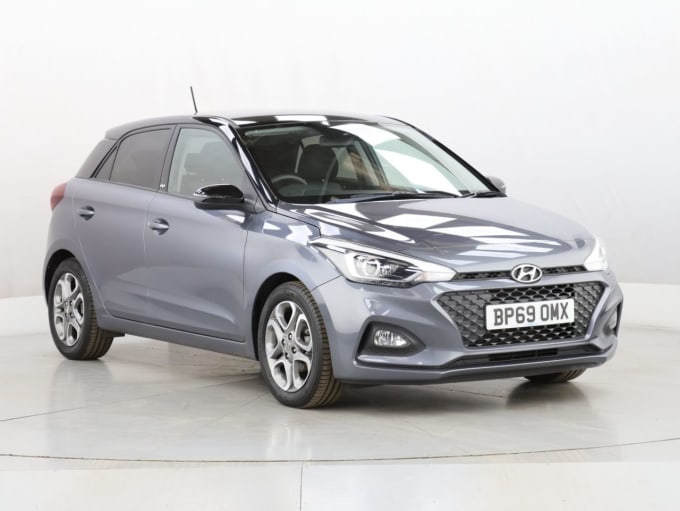 2025 Hyundai I20