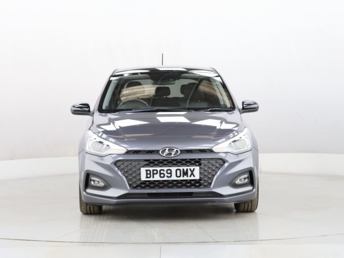 2025 Hyundai I20