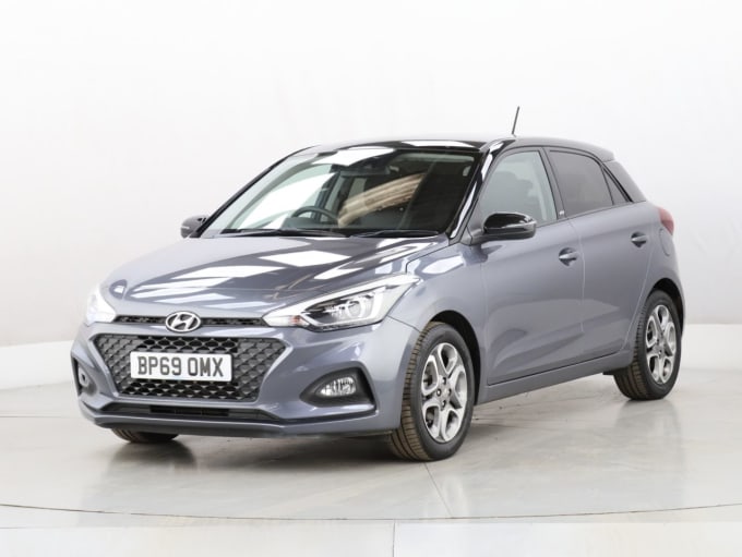 2025 Hyundai I20