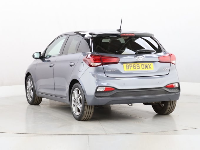 2025 Hyundai I20