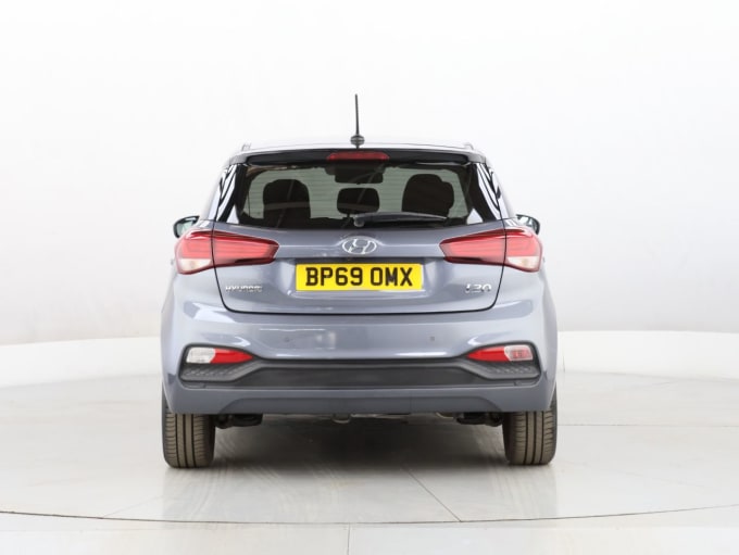 2025 Hyundai I20