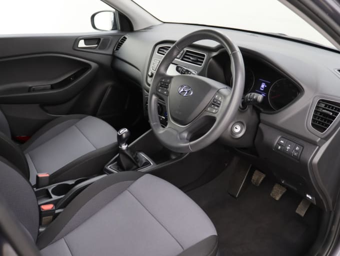 2025 Hyundai I20