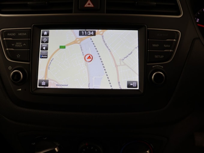 2025 Hyundai I20