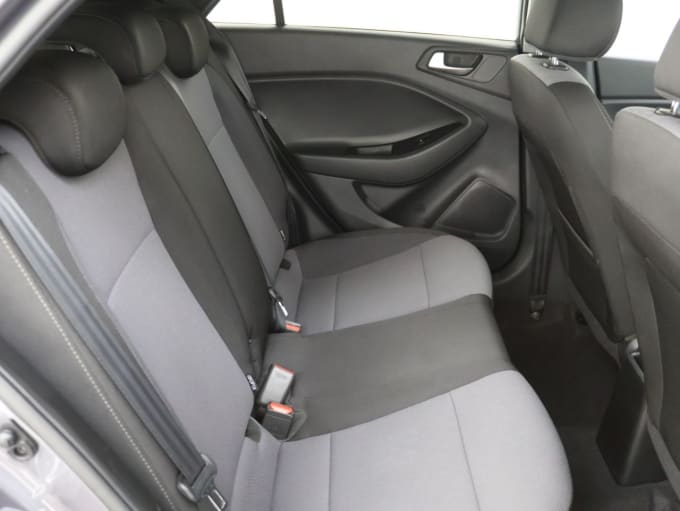 2025 Hyundai I20