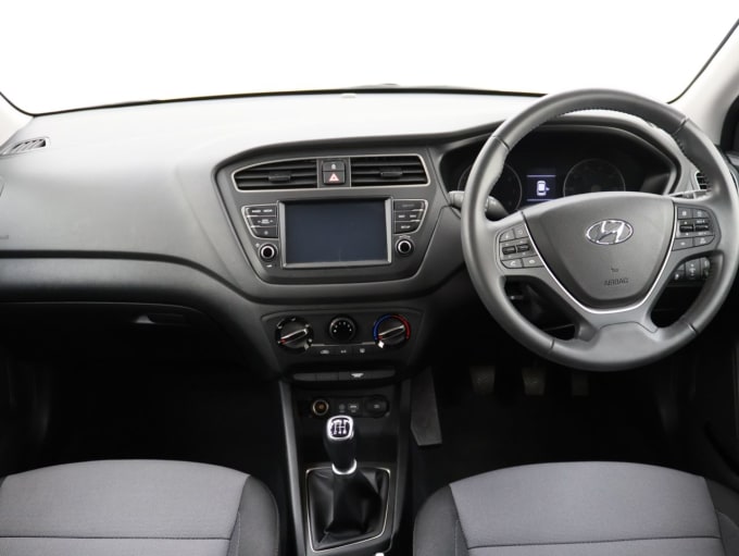 2025 Hyundai I20