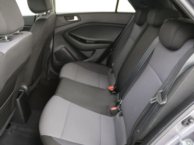 2025 Hyundai I20