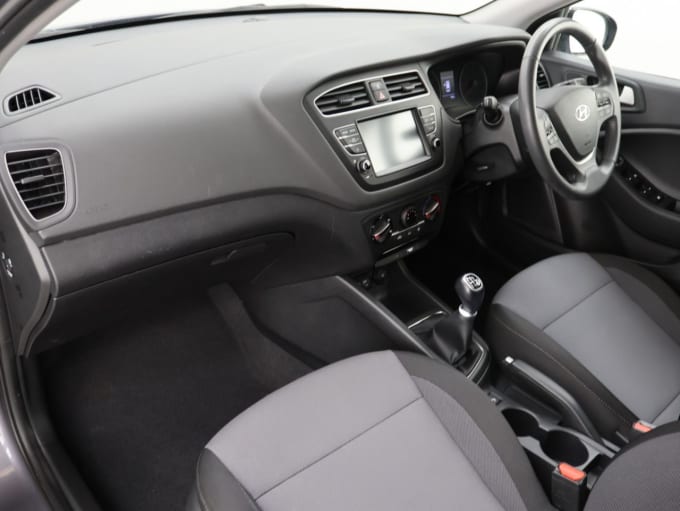 2025 Hyundai I20