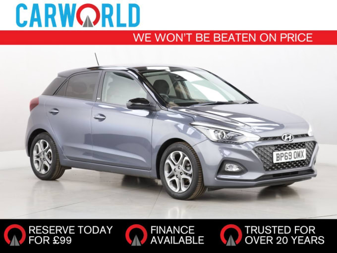 2025 Hyundai I20