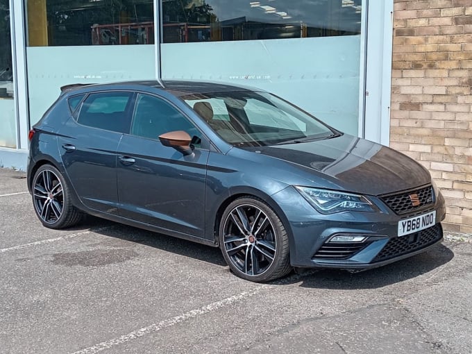 2025 Seat Leon