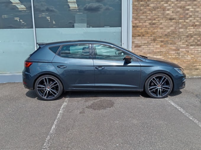 2025 Seat Leon