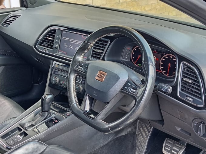 2025 Seat Leon