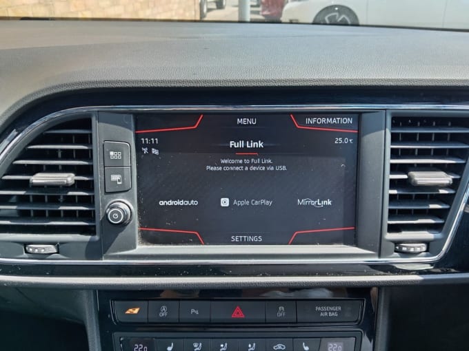 2025 Seat Leon