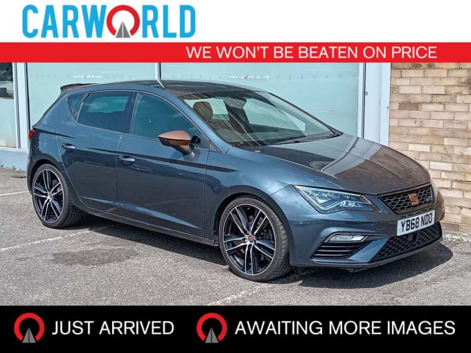 2025 Seat Leon