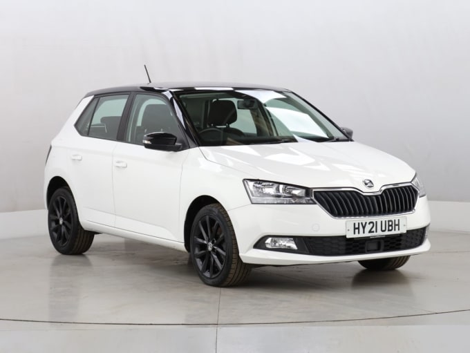 2025 Skoda Fabia