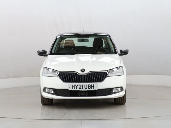2025 Skoda Fabia