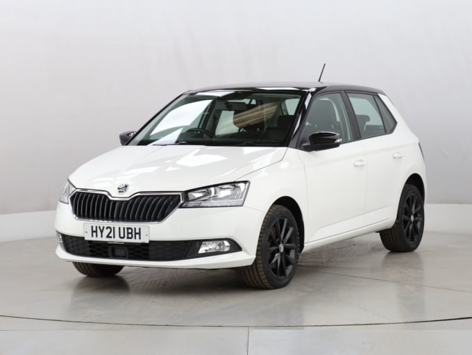 2025 Skoda Fabia