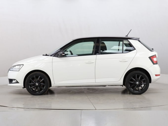 2025 Skoda Fabia