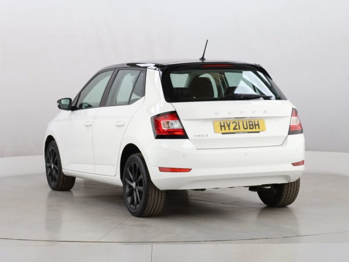2025 Skoda Fabia