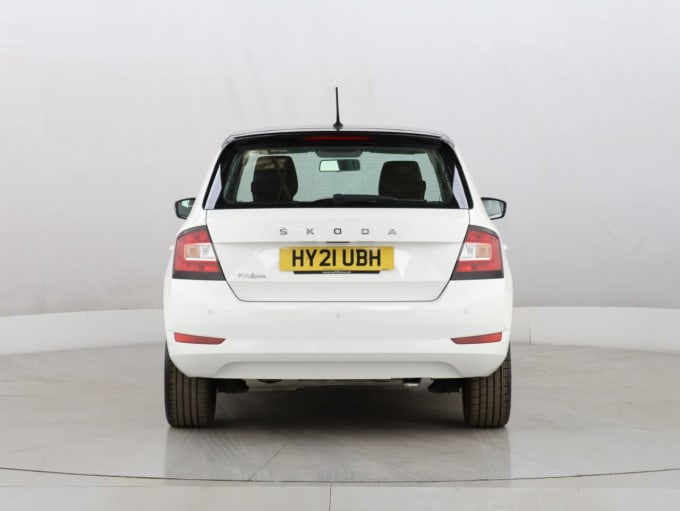 2025 Skoda Fabia