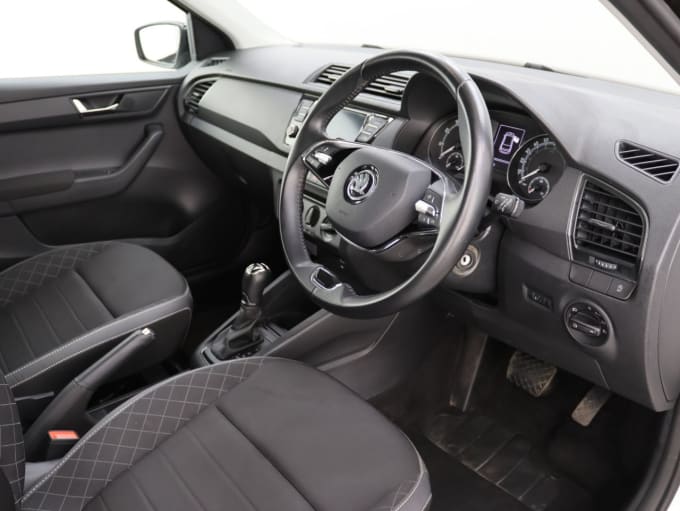 2025 Skoda Fabia