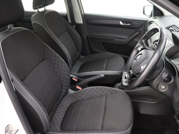 2025 Skoda Fabia