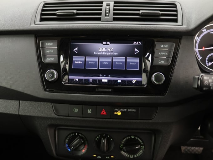 2025 Skoda Fabia