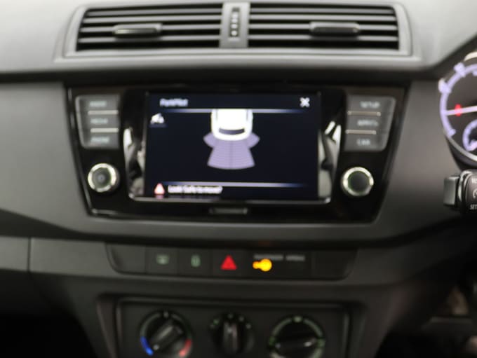 2025 Skoda Fabia
