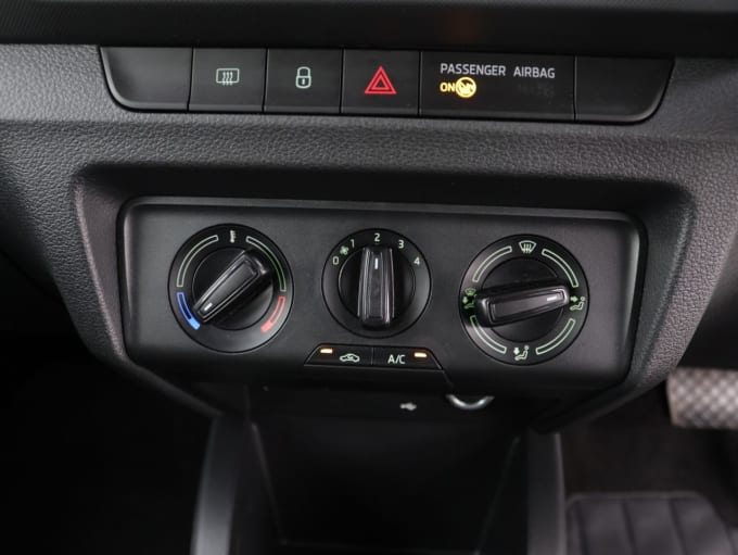 2025 Skoda Fabia