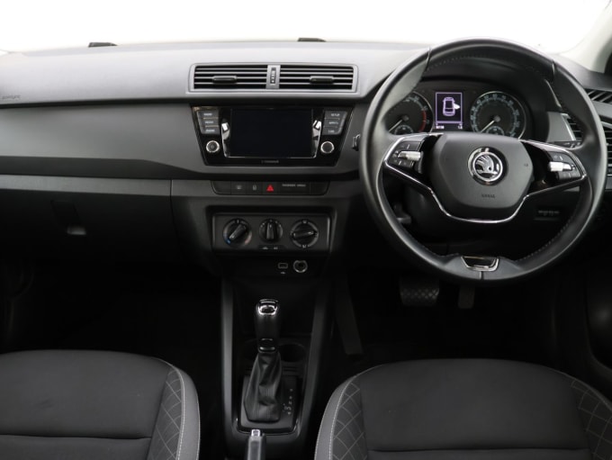 2025 Skoda Fabia