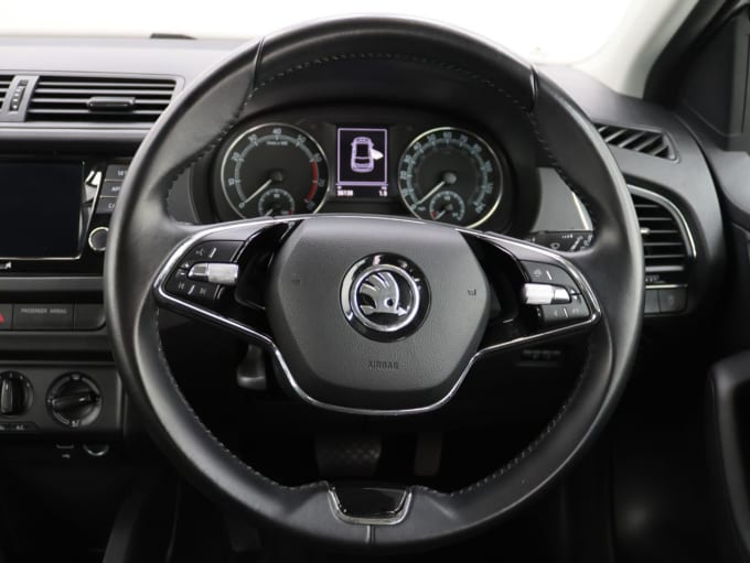 2025 Skoda Fabia
