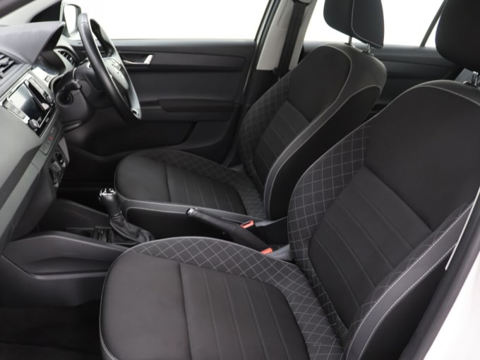 2025 Skoda Fabia