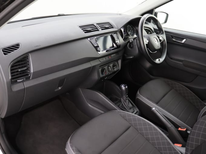 2025 Skoda Fabia