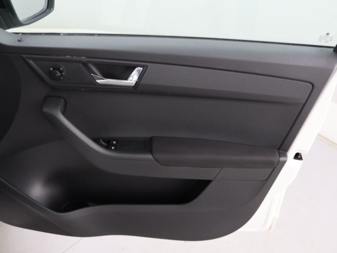 2025 Skoda Fabia