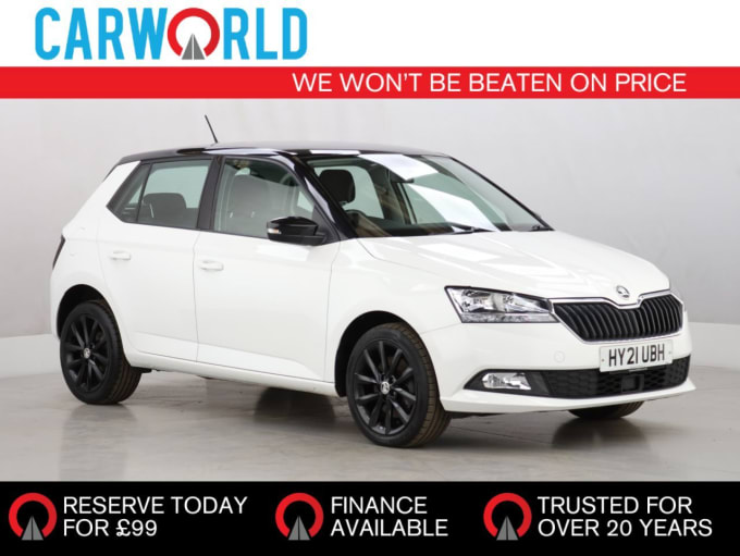 2025 Skoda Fabia