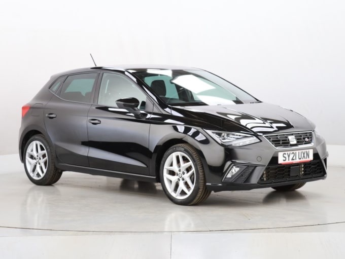 2025 Seat Ibiza