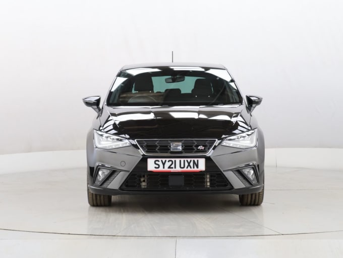 2025 Seat Ibiza